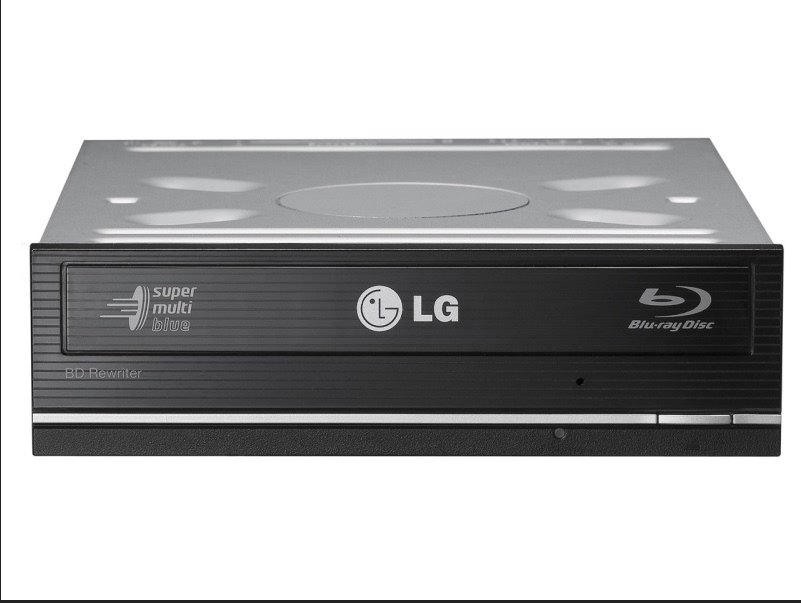 Lg Blu-Ray Burner 12-Speed Blu-Ray Burning Bh12Ls35 Desktop Sata Interface Dvd Burning Cd Playback