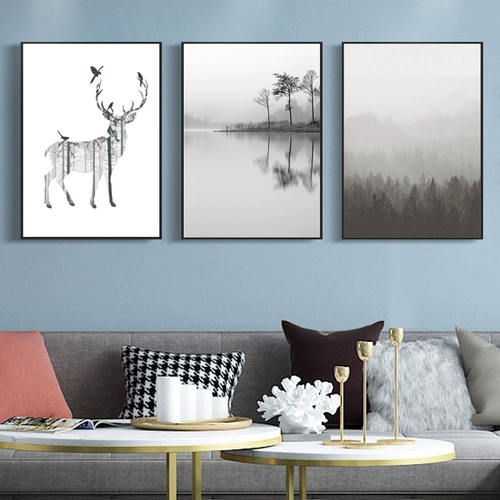 2020 Новые бриллиантовые картины, полные бриллиантов, оленя с третьей европейски