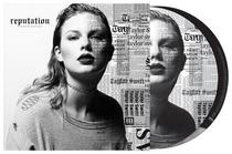 Pre-order Genuine Taylor Swift Album Taylor Swift Reputation 2LP Vinyl Record