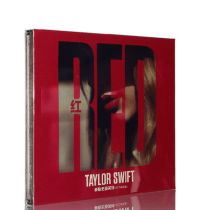 Genuine mold taylor swift album taylor swift red 2CD lyrics this song