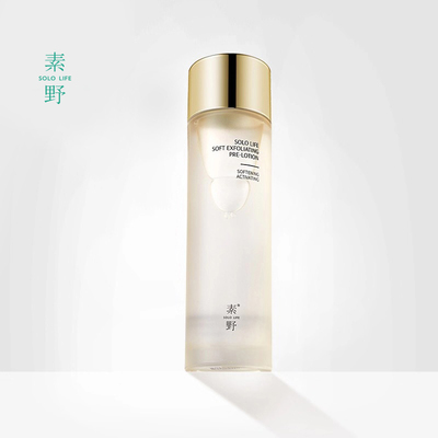 素野焕活调理酵醒水控油保湿爽肤水