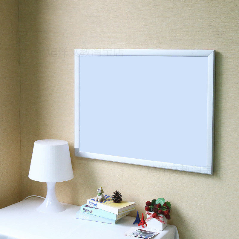 Buy Creative Hanging Whiteboard Office Home Message Board tips
