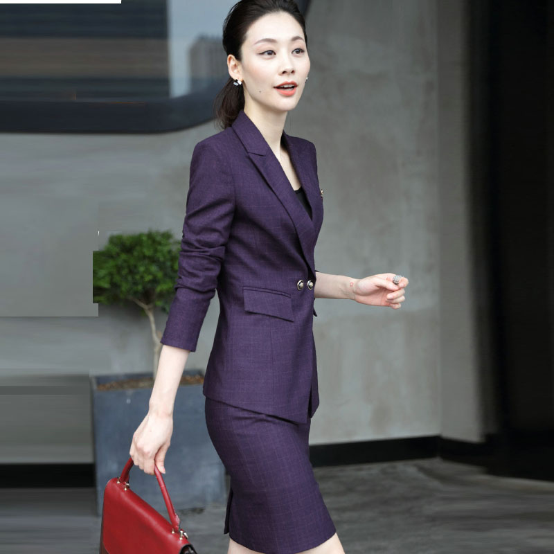 Tailleur femme AIDELY AN     - Ref 3244086 Image 3