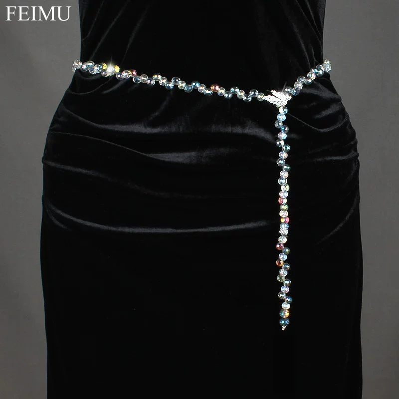 Belt, accessory, sweater, Chanel style, high-quality style