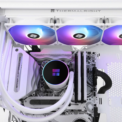 Limin Thermalright Frozen Magic Mirror 360 Водяное охлаждение 240 Встроенный радиатор Frozen Magic