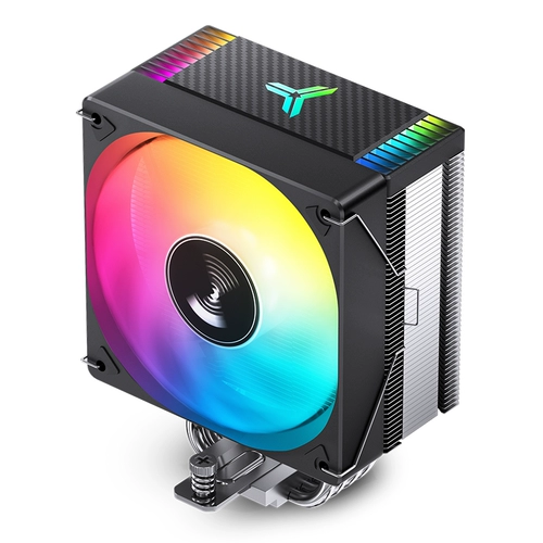 Qiao Sibo CR1000 Evo Tower Radiator 4 Тепловая труба Аргб божественный свет Синхронизация 1700 Вентилятор воздушного охлаждения