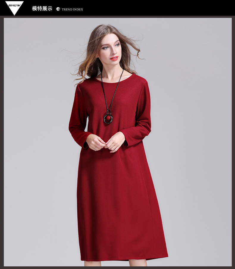 Robe grande taille femme      - Ref 3237300 Image 44