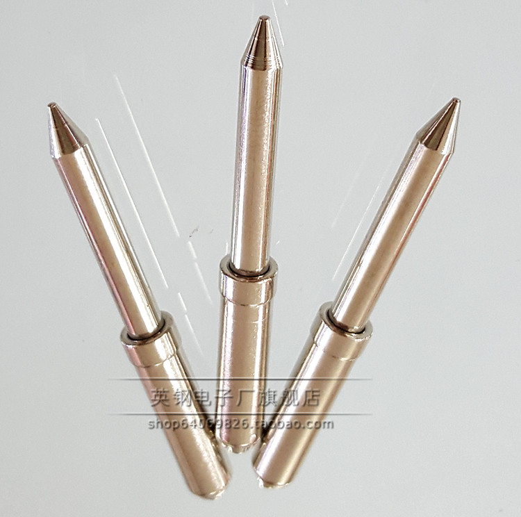 5 5MM positioning needle 50MM long jig positioning needle Silver Spring GP-1(5 5) alignment positioning probe