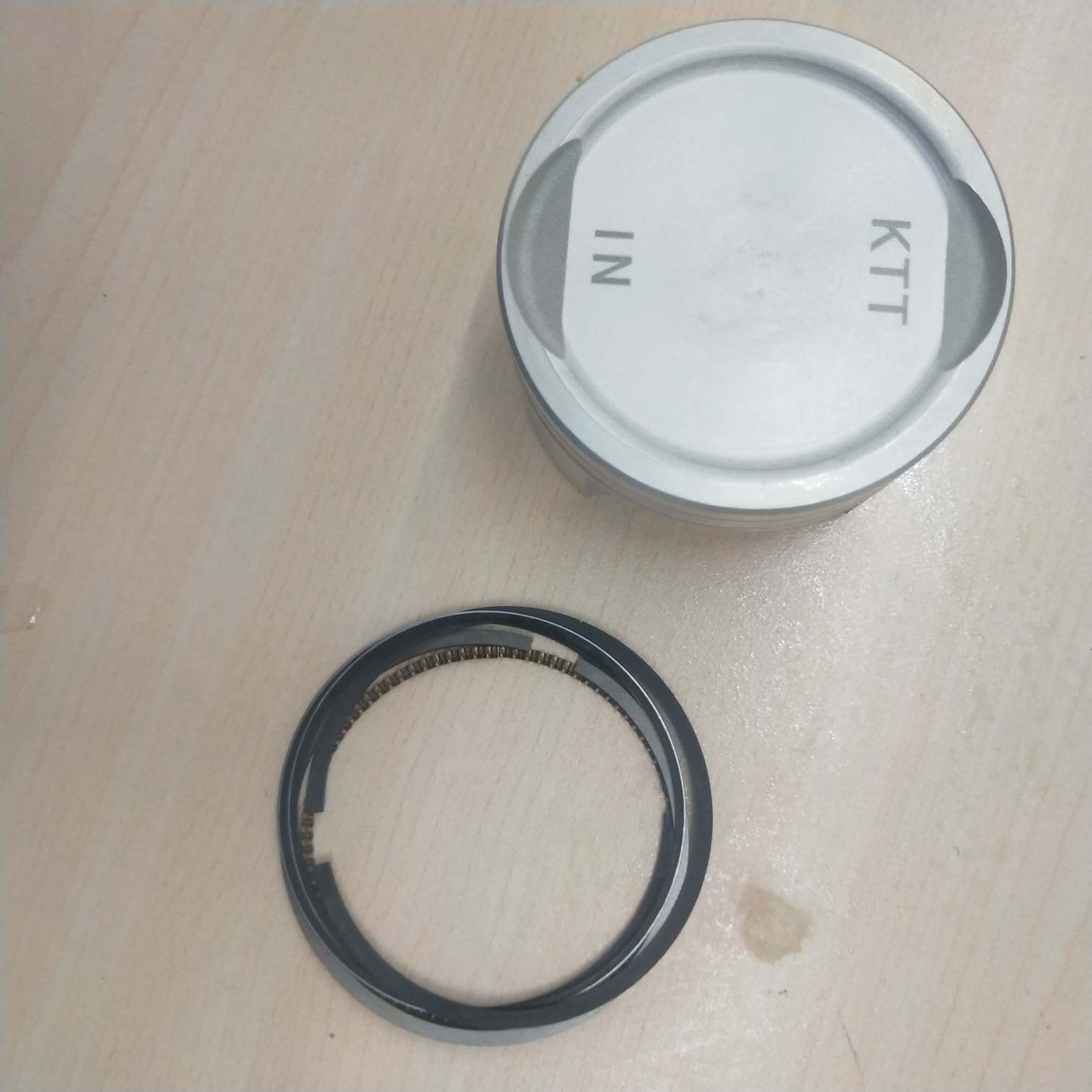 New continent Honda locomotive accessories 150-22 War Leopard 150 piston piston ring original factory dedicated