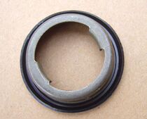 New continent Honda scooter 125-23 27 28 29 30 front disc brake steel ring horse watch gear clip