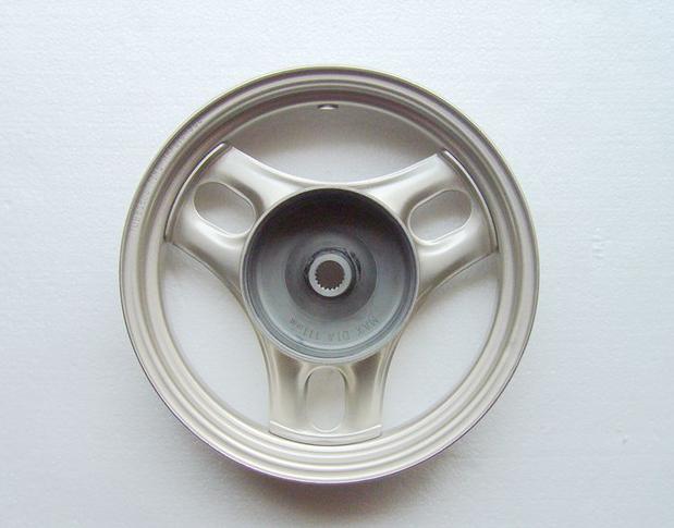 Xe máy Jiahua New Sunshine Honda miễn phí SDH50-41 / 43 Bánh sau màu xám Xám thép chính hãng - Vành xe máy vành xe ab 2014