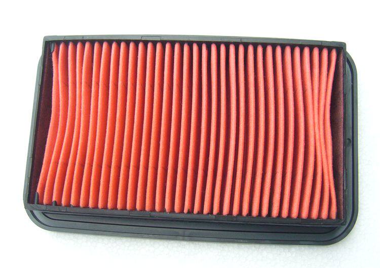 New continent Honda locomotive 150-22 war leopard air filter core air filter element anti-ash provincial steam original factory