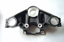 New Continent Honda Motorcycle 150-15 150-15 22 Frame Tap Online Black Tap Mounting Bracket Original Factory