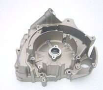 New continent Honda scooter accessories SDH125-23 flying dream right magnetic motor coil aluminum alloy cover plus machine