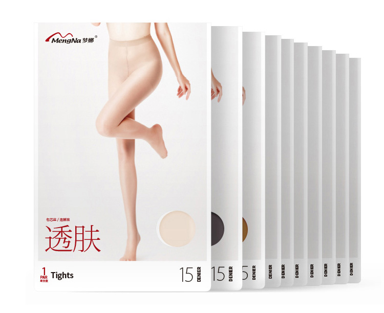 Chaussettes - collants D3001+D3018 - Ref 757137 Image 9