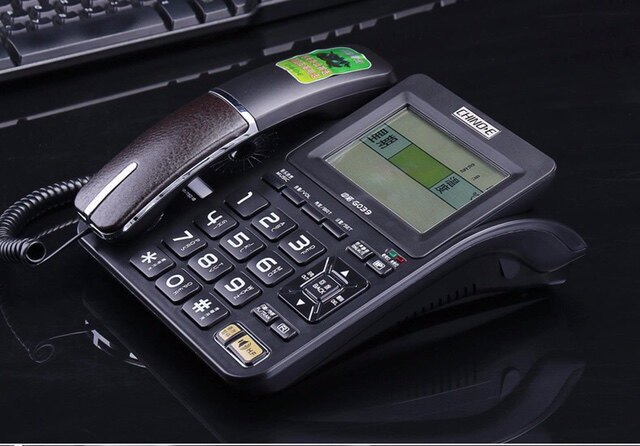 Проводной и DECT-телефон None G039