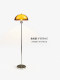 Bauhaus Living Room Floor Lamp Next to the Sofa, Vintage Designer Bedroom Bedside Lamp, High-End Atmosphere Standing Table Lamp