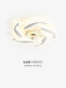 Fan Light, Creative Fish-Shaped Bedroom Room Ceiling Light, Home Dining Room Light, Invisible Silent Ultra-Thin Integrated Led Light
