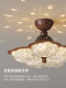 Bedroom Ceiling Light 2026 New Model Warm and Romantic Floral Main Bedroom Children's Room Sunset Starry Atmosphere Main Light