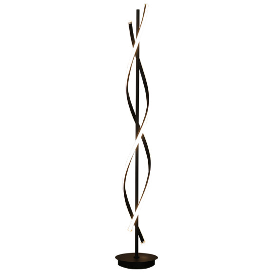 Minimalist Creative Personality Floor Lamp Nordic Modern Simple Sofa Bedroom Bedside Lamp Home Living Room Atmosphere Lighting