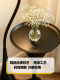 Floor Lamps Next to the Living Room Sofa 2026 New French-Style High-End Bedroom Bedside Lamp Atmosphere Table Lamp