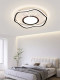 Bedroom Ceiling Light Full House Package Set, Light Luxury and Elegant, Suitable for Home Use in Living Room and Dining Room, 2026 New Model Main Light