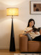 2026 New Model Floor Lamp for Living Room, Ambient Light Next to Sofa, Vintage Minimalist Standing Lamp, High-End Bedroom Bedside Lamp