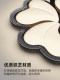 Italian bedroom ceiling lamp 2026 new designer creative warm four-leaf clover master bedroom room lamp Zhongshan lamps