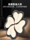 Italian bedroom ceiling lamp 2026 new designer creative warm four-leaf clover master bedroom room lamp Zhongshan lamps