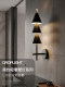 Italian-Style Minimalist Tapered Wall Lamp with a Light Luxury and High-End Feel, Bedroom Bedside Lamp, 2026 New Model, Living Room Background Wall Decorative Lamp