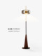 Italian Minimalist Floor Lamp, Decorative Ambient Light Next to the Sofa in the Living Room, Light Luxury and High-End Vertical Bedroom Corner Lamp