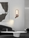 Wall Lamp, Bedroom Bedside Lamp, Modern Simple and Luxurious Living Room Background Wall Decoration, Rotating Spotlight, Study Reading Lamp