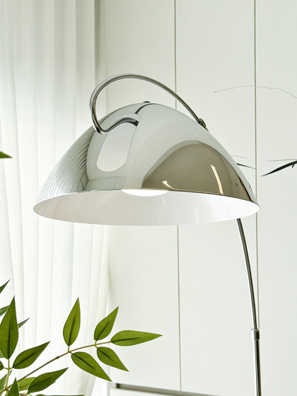 Bauhaus Fishing Lamp Floor Lamp Minimalist Living Room Sofa Side Standing Table Lamp 2026 New Model Bedroom Atmosphere Light