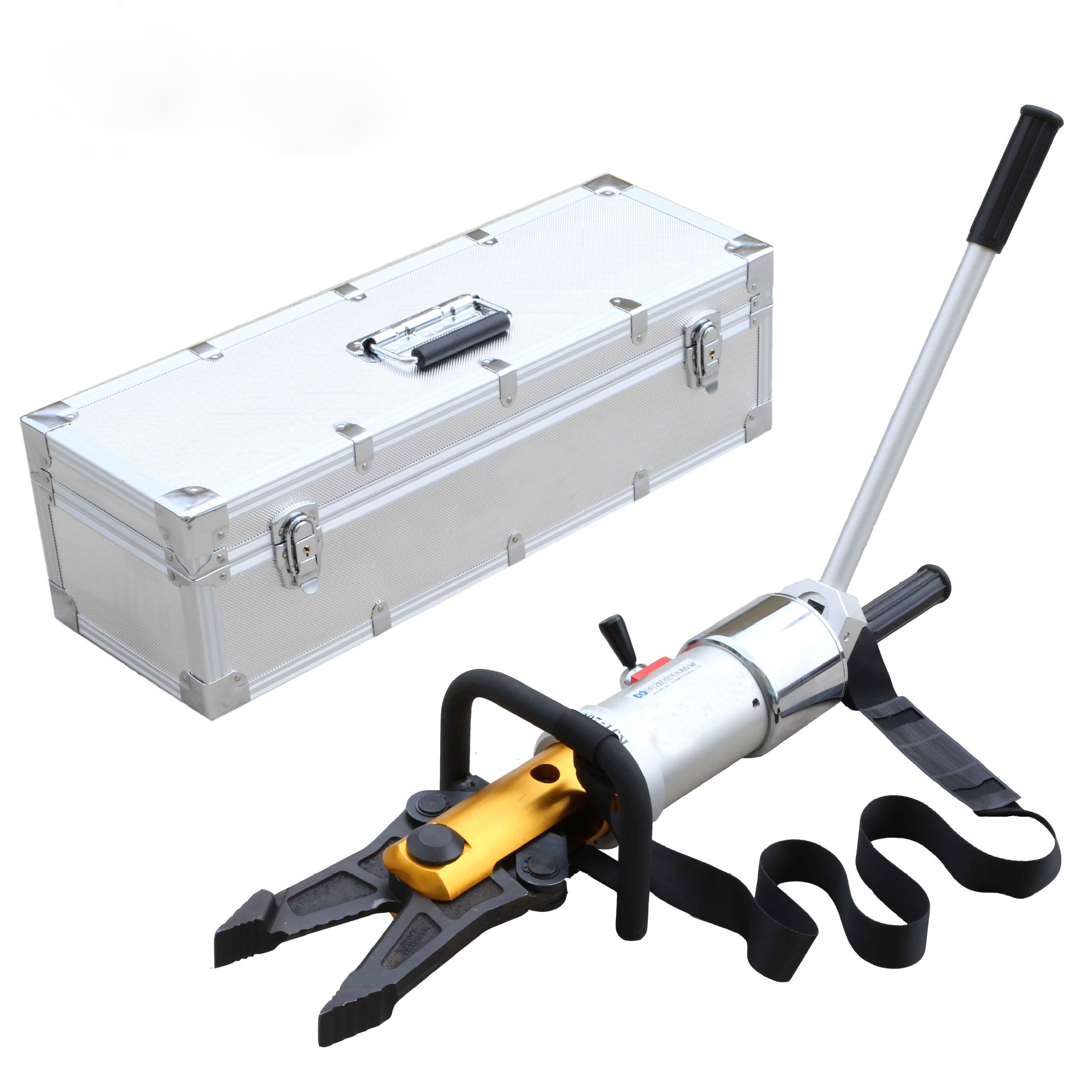 Portable universal shear expansion pliers Fire rescue Manual hydraulic shear expander Emergency multi-function demolition tool