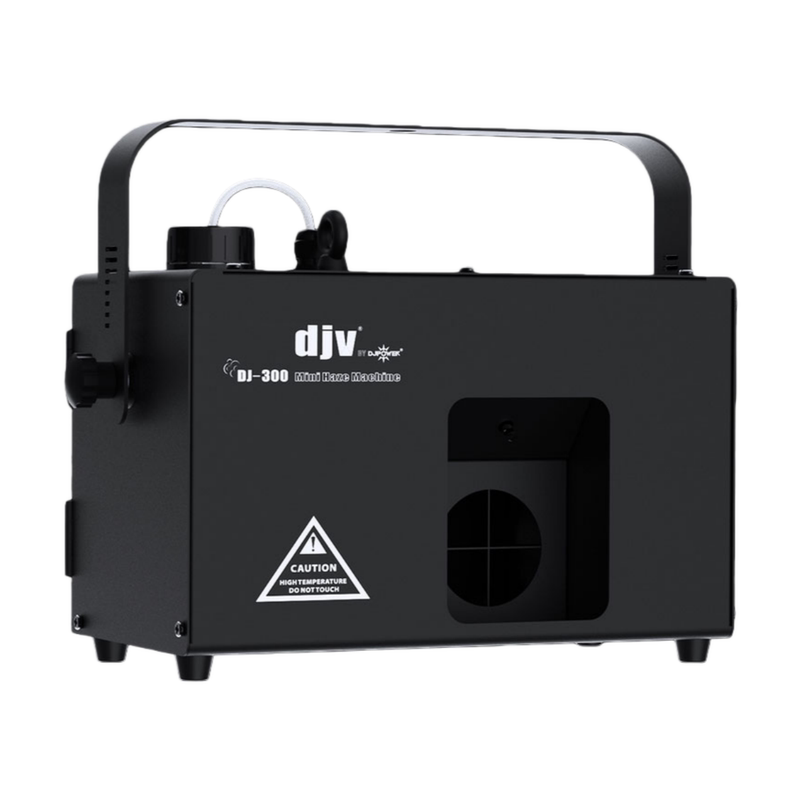 Dj-300 Ktv Fog Machine Djpower Small Fog Machine Thin Fog Machine 230 Watt Smoke Machine