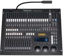 Gu De CODE Party600 Gu De computer lighting console light mixer (not included) spot