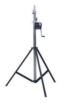 Yinwang stage lighting triangle bracket hand crank bracket DLC001 with crossbar order period 5 days