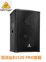 German Bailingda B1520PRO 15 inch bass passive speaker audio single licensed