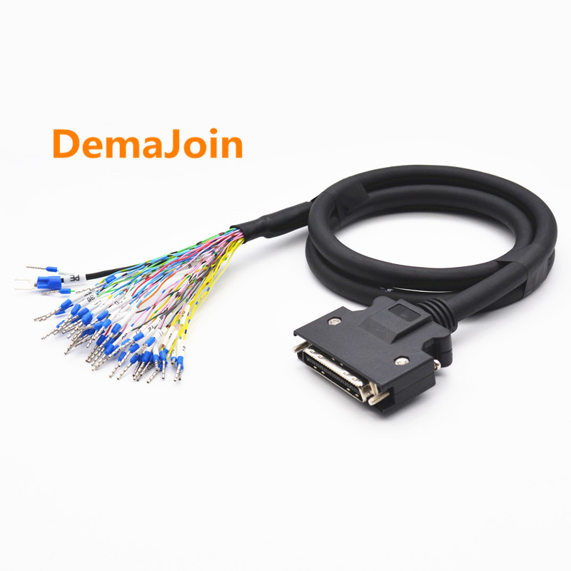 Siemens V90 servo drive X8 interface plug 6SL3260-4NA00-1VB0 control signal line