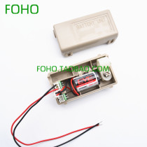 JUSP-BA01 Panasonic Angawa Delta Servo Drive Absolute Value Encoder Battery Box 3 6V Battery