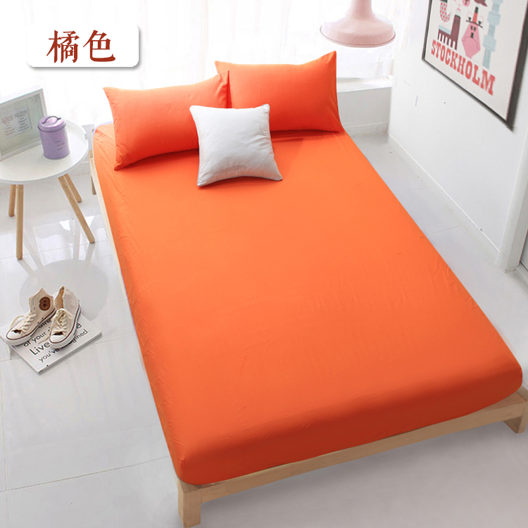 Giường, mảnh duy nhất bông mat mỏng pad đặc biệt 180 * 200x220 bông nệm bìa bảo vệ bao gồm tùy chỉnh thực hiện