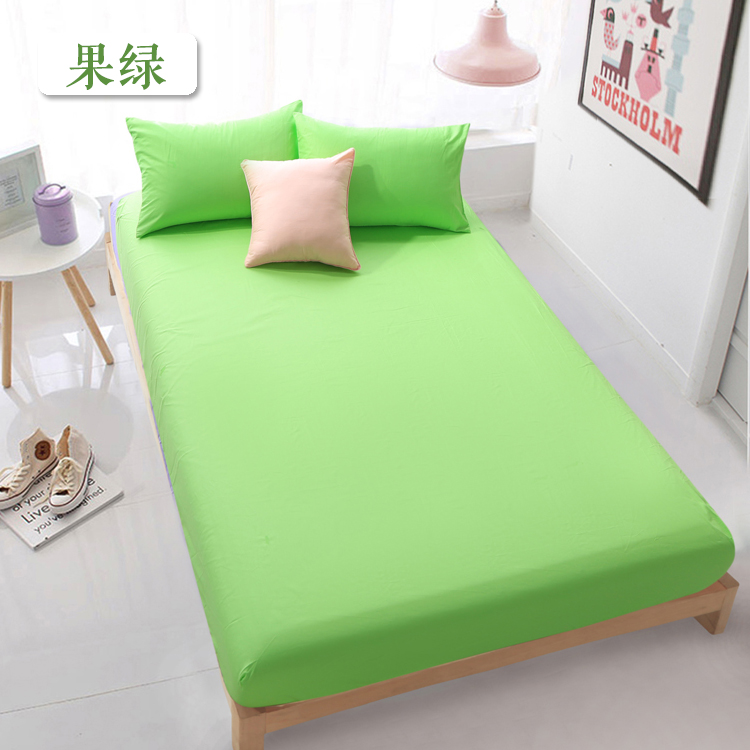 Giường, mảnh duy nhất bông mat mỏng pad đặc biệt 180 * 200x220 bông nệm bìa bảo vệ bao gồm tùy chỉnh thực hiện