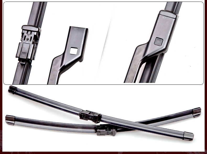 Cần gạt nước chuyên dụng Volkswagen POLO LaVida Bora Classic Golf 4 6 7 Lưỡi gạt nước không xương Mẫu mới cần gạt mưa