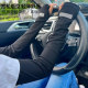 2025 New Sun Protection Ice Sleeves for Women, Summer Driving Ice Silk Loose Sleeves, Uv Protection Thin Arm Sleeves for Men