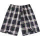 ab men's beach pants pure cotton summer loose plus size dad home ກາງເກງອາຍຸກາງແລະຜູ້ສູງອາຍຸກາງເກງຫ້າໄຕມາດກາງເກງຂາສັ້ນບ້ານ
