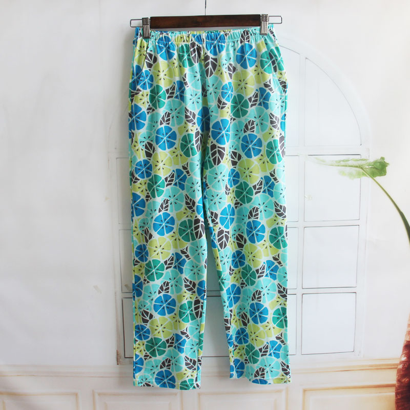 Pantalon pyjama Moyen-âge S735 - Ref 720596 Image 7