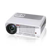 Boom cannon 86 W Home HD wireless wifi projector led smart office mobile phone computer home theater