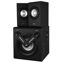 HYUNDAI modern HY-380 multimedia speaker computer voice low sound gun high fidelity power amplifier speaker