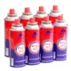 Windproof lửa thẻ xi lanh khí đốt bếp gas ngoài trời bếp lò di động chia dã ngoại dã ngoại lửa trại - Bếp lò / bộ đồ ăn / đồ nướng dã ngoại