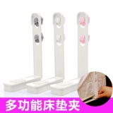 Простыня, матрас, нескользящое одеяло, фиксаторы в комплекте